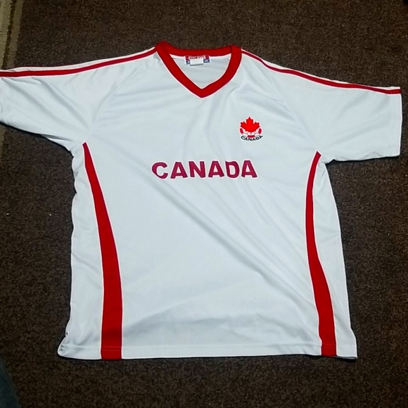 eb sports Other - Canada soccer shirt